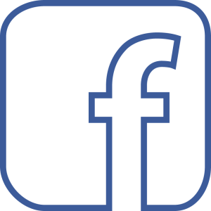 facebook_blue_outline_logo_transparent_background_png_font_icon_vector_button_maker_and